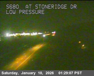 TVF01 -- I-680 : Stoneridge Drive
