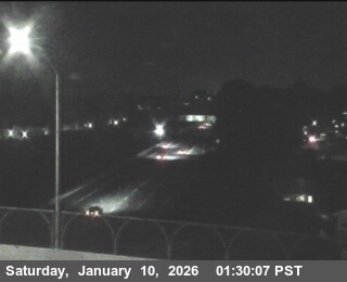 TVF36 -- SR-242 : AT OLIVERA RD