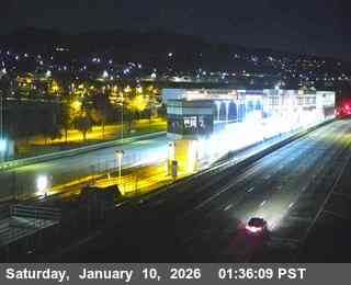 TVF46 -- SR-4 : At Bailey Road