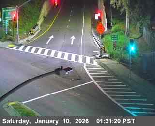 TVH09 -- I-80 : Carlson Blvd