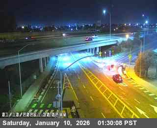 TVH13 -- I-80 : AT CUTTING BL OR