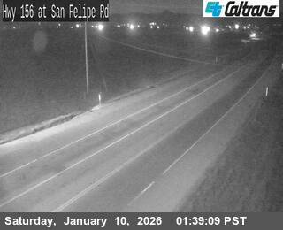 SR-156 : San Felipe Rd