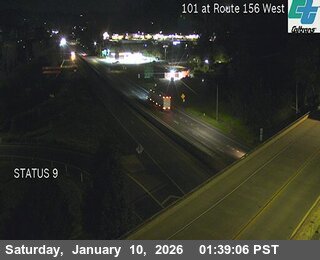 SR-156 West : US-101