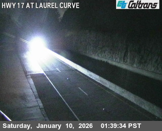 SR-17 : Laurel Curves