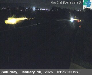 SR-1 : Buena Vista Dr