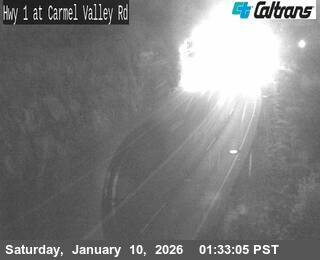 SR-1 : Carmel Valley Road