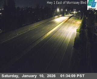SR-1 : East of Morrissey Blvd