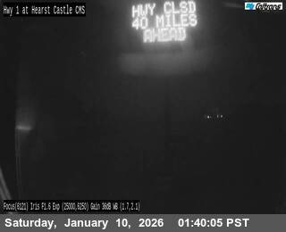 SR-1 : Hearst Castle