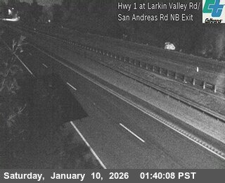 SR-1 : Larkin Valley Rd