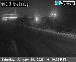 SR-1 : Moss Landing Rd