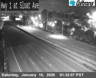SR-1 : Sloat Avenue