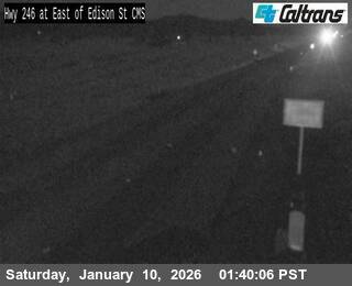 SR-246 : East of Edison Rd