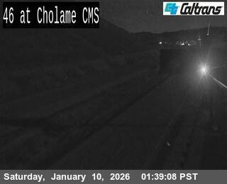 SR-46 East : Cholame CMS