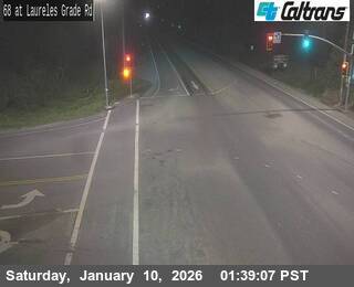 SR-68 : Laureles Grade Road