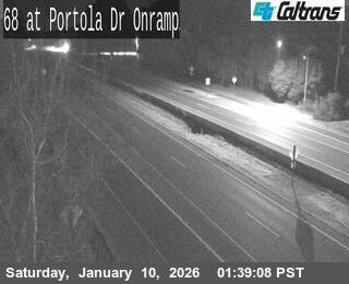 SR-68 : Portola Drive