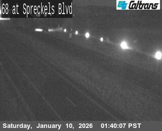 SR-68 : Spreckles Boulevard