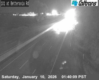 US-101 : Betteravia Rd