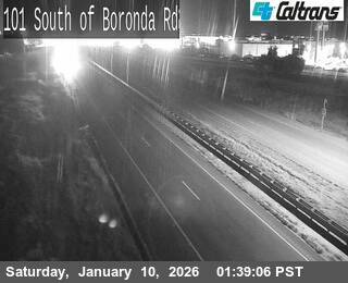 US-101 : Boronda Road