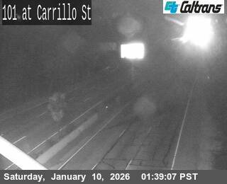 US-101 : Carrillo Street