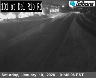 US-101 : Del Rio Road