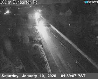 US101 : Dunbarton Rd