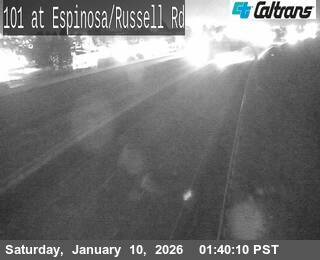 US-101 : Espinosa Rd