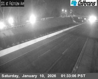 US-101 : Fairview Avenue