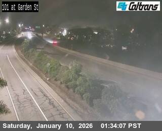 US-101 : Garden Street