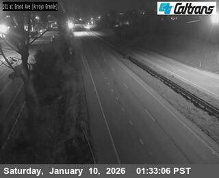 US-101 : Grand Avenue