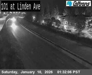 US-101 : Linden Avenue