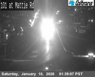 US-101 : Mattie Road