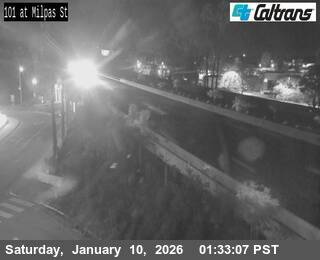 US-101 : Milpas Street