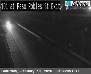 US-101 : Paso Robles Street