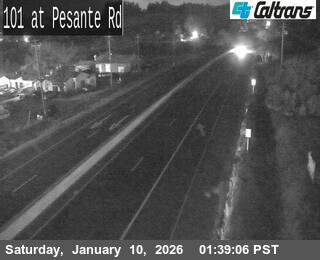 US-101 : Pesante Road