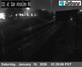 US-101 : San Anselmo Road
