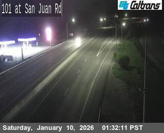 US-101 : San Juan Road