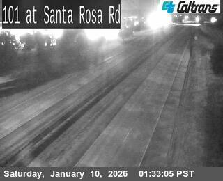 US-101: Santa Rosa