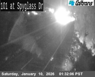 US-101 : Spyglass Dr