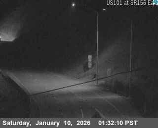 US-101 : SR-156 East