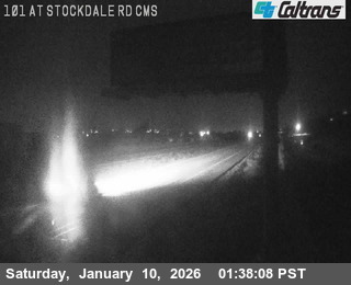 US-101 : Stockdale Road