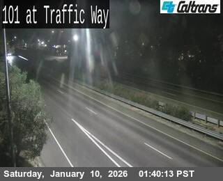 US-101 : Traffic Way