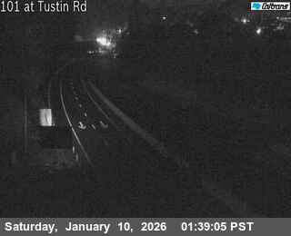 US101 : Tustin Rd