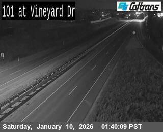 US-101 : Vineyard Drive