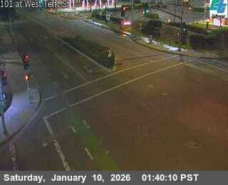 US-101: West Tefft St