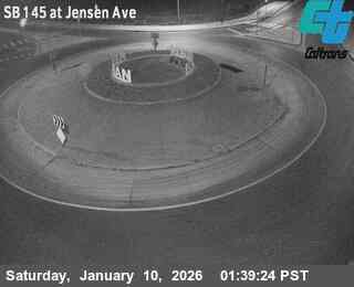 FRE-145-AT JENSEN AVE