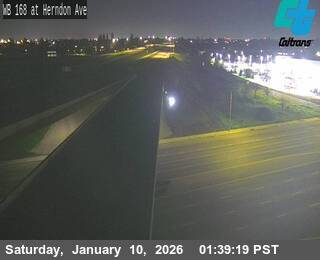 FRE-168-AT HERNDON AVE