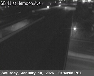 FRE-41-AT HERNDON AVE