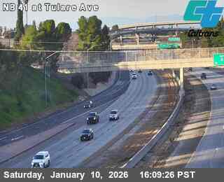 FRE-41-AT TULARE AVE