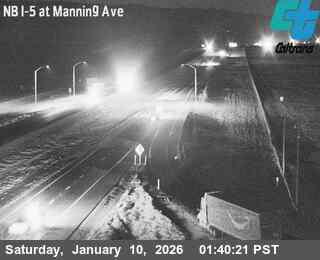 FRE-5-AT MANNING AVE