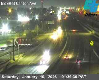 FRE-99-AT CLINTON AVE